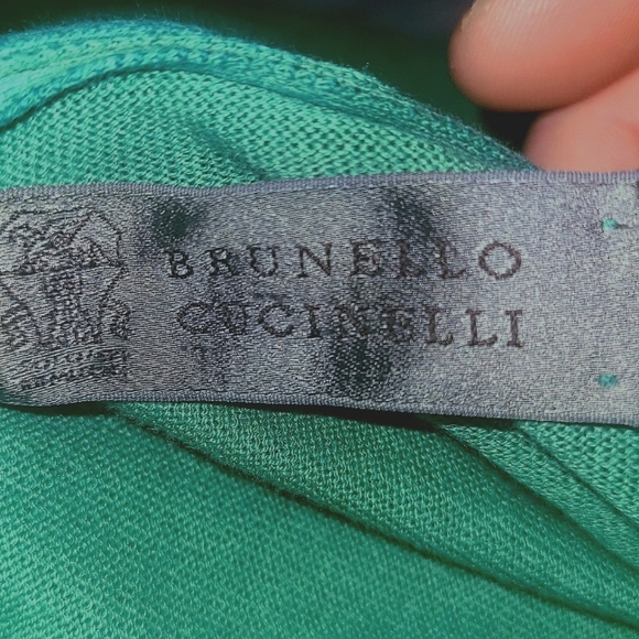 Brunello cucinelli zip up cardigan - Picture 3 of 5
